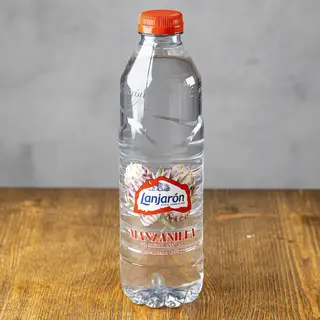 Agua mineral Lanjarón