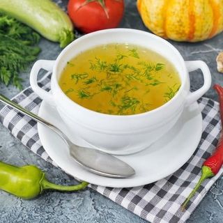 Caldo De Pollo 450 Ml