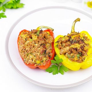 PIMIENTOS RELLENOS 450/50g
