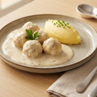 ALBONDIGAS DE PAVO 200g