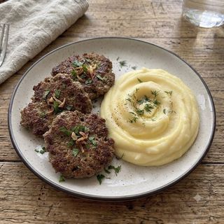 TORTITAS DE HIGADO  130 g