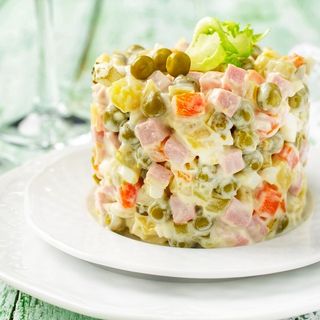 ENSALADA RUSSA 250g
