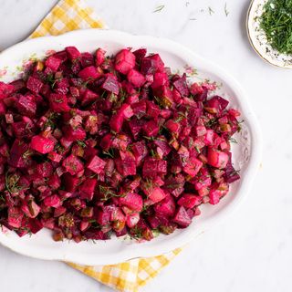 VINAIGRETTE (ENSALADA DE REMOLACHA Y VERDURAS COCINAS) 250g