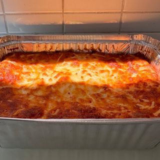 LASAÑA DE CARNE 450g