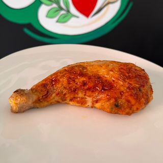 Muslo de pollo relleno 370g