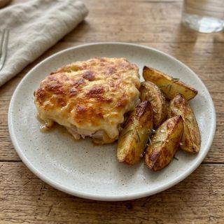 POLLO AL HORNO CON PIÑA 250g
