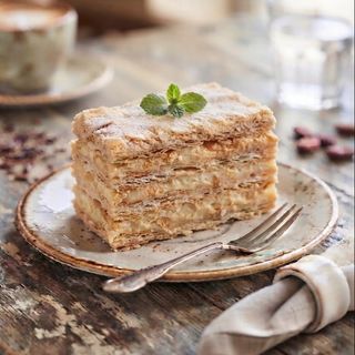 TARTA NAPOLEON 200g