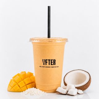 Mango Coco Shake