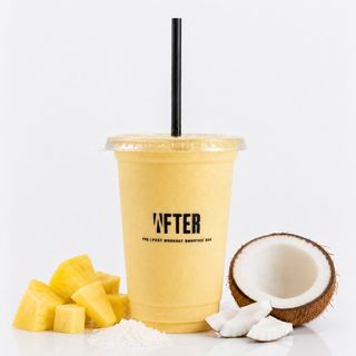 Piña Colada Shake