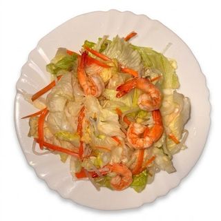 Ensalada De Gambas