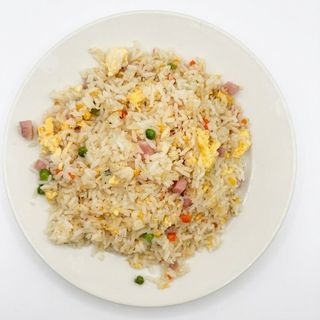 Arroz Frito Tres Delicias