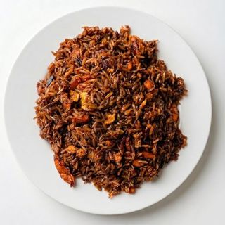 Arroz Frito De La Casa