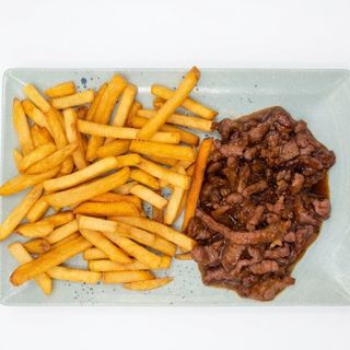 Ternera con patatas
