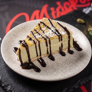 Tarta de pistacho