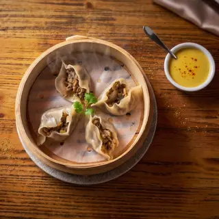 Kao De pato con boletus (4 Pzs.)