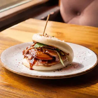 Gua Bao De Pato Pekín