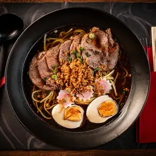 Ramen Niu Rou Mien Con Ternera
