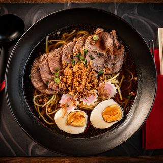 Ramen Niu Rou Mien Con Ternera