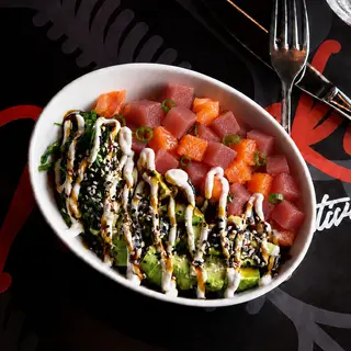 Poke Bowl Mixto