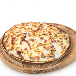 Plato Kebab Gratinado