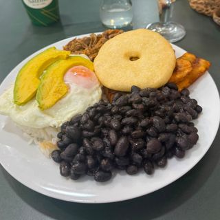 Pabellón Criollo
