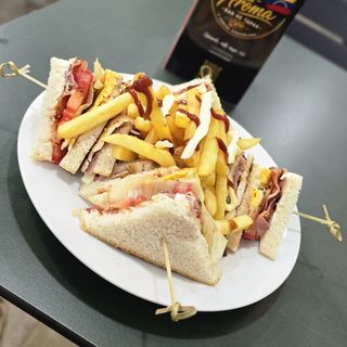 Club house