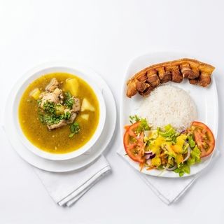 Almuerzo