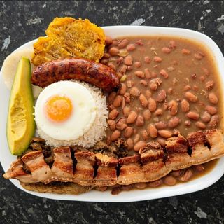 Bandeja paisa