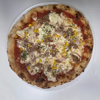 Pizza Tonno (30 Cm.)