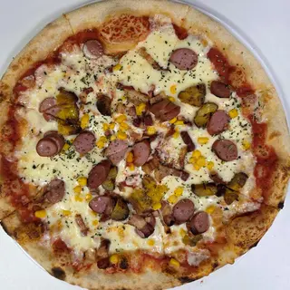 Pizza Piz-Pas (30 Cm.)