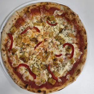 Pizza De Pollo BBQ (30 Cm.)