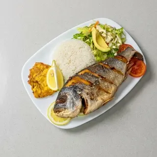 Dorada Frita