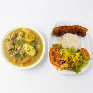 Menú fin de semana
