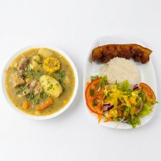 Menú fin de semana