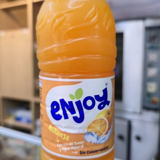 Enjoy Naranja