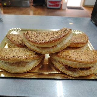 Empanada de atún