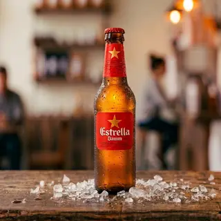 Cerveza estrella