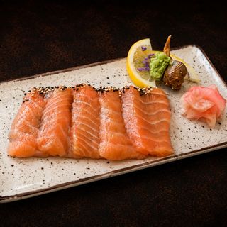 Sashimi De Salmón 1 Pz.
