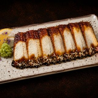 Sashimi De Anguila 1 Pz.