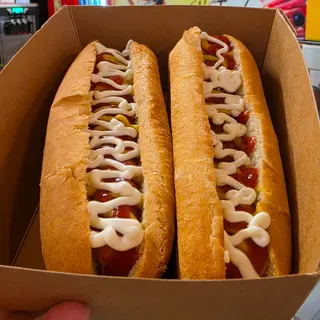 Hot Dog Sencillo