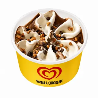 Vainilla + Chocolate 120 ml