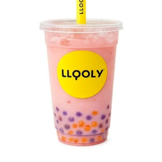Soft Bubble Tea