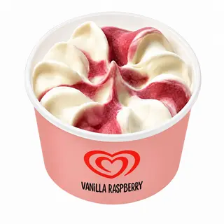 Vainilla + Frambuesa 120 ml