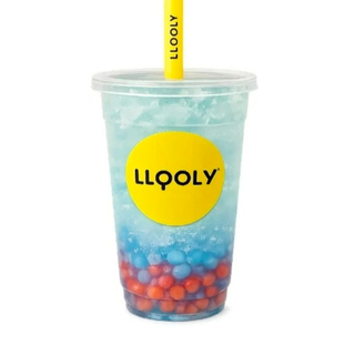 Bubble Tea Agua