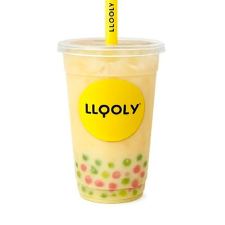 Bubble Tea Leche/Vegetal