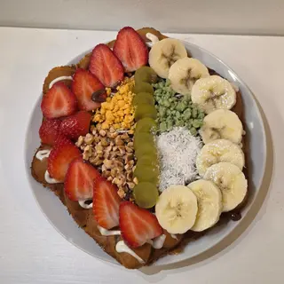 Bubble Waffle