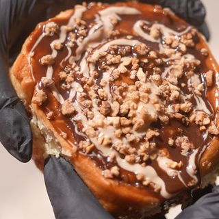 Canelroll de Nutella