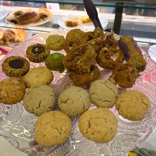 Dulces árabes