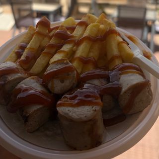 Currywurst