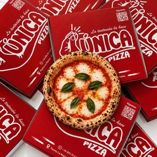 Pizza Margarita (33 Cm.)